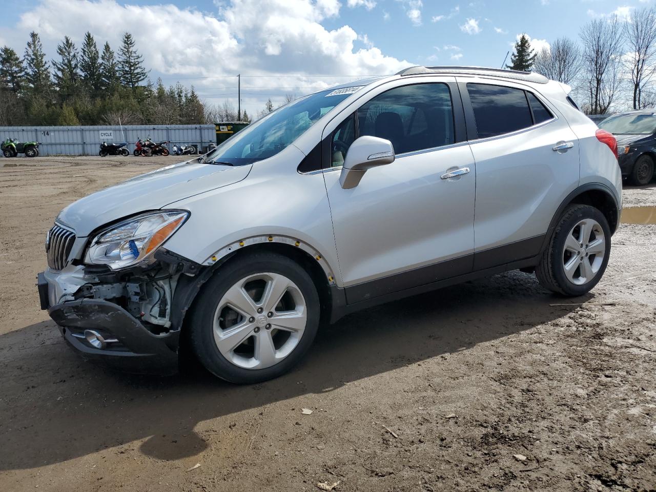 2015 BUICK ENCORE