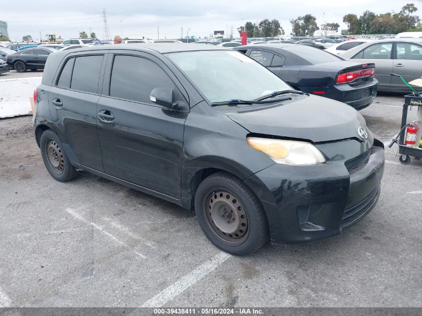 2010 SCION XD