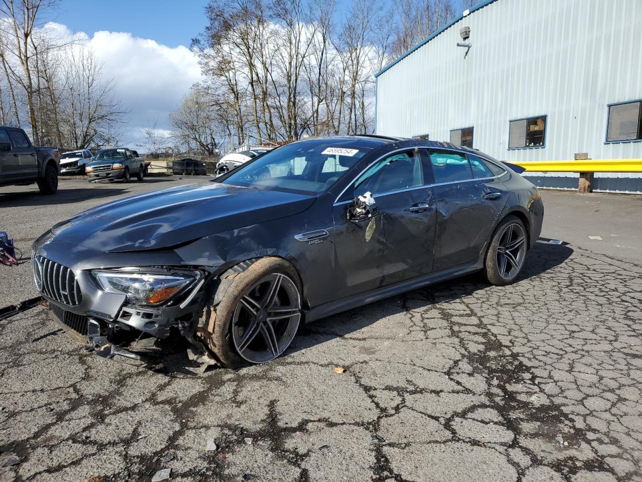 2023 MERCEDES-BENZ AMG GT 53