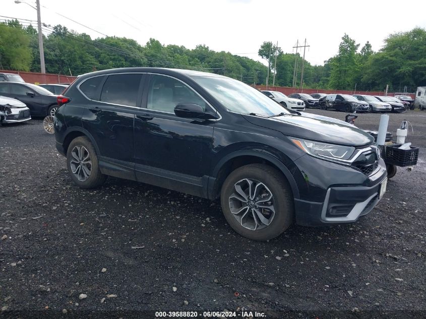 2020 HONDA CR-V AWD EX