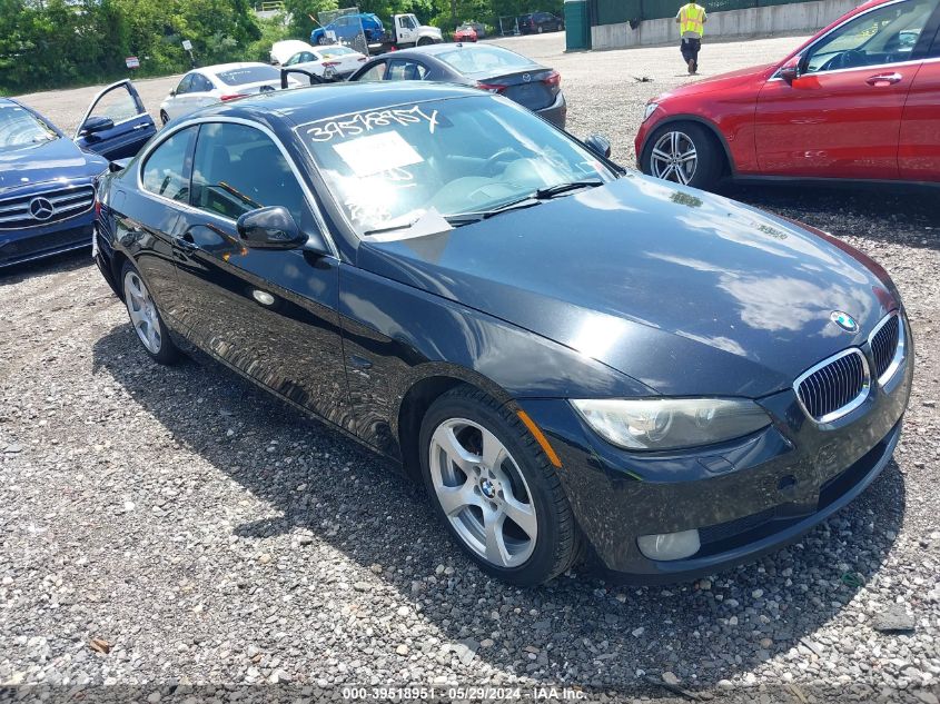 2010 BMW 328I XDRIVE