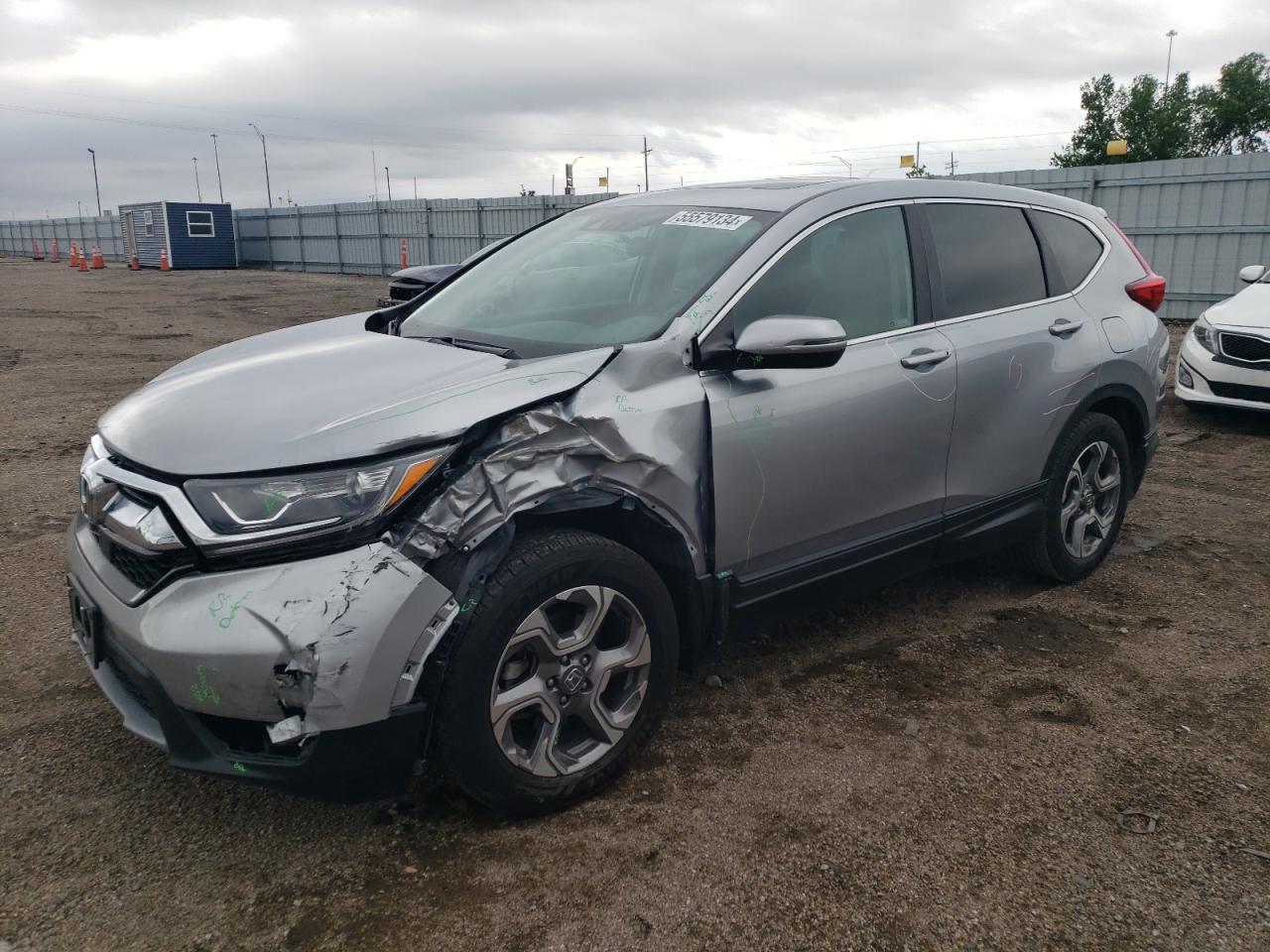 2019 HONDA CR-V EX