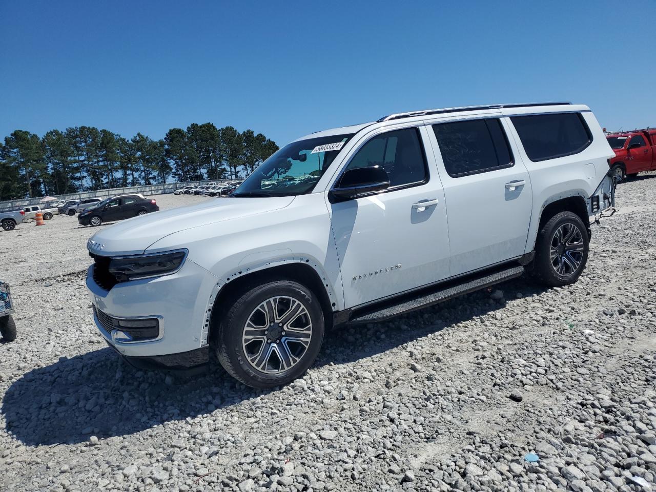 2023 JEEP WAGONEER L SERIES I