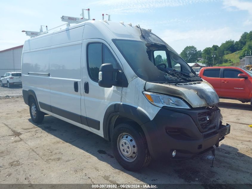 2023 RAM PROMASTER 2500 HIGH ROOF 159 WB