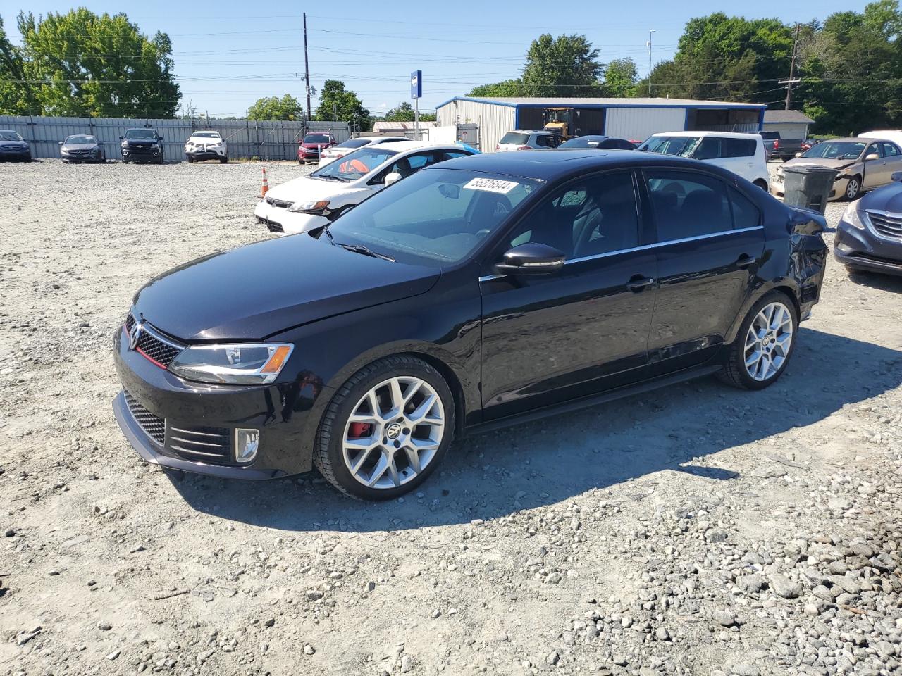 2014 VOLKSWAGEN JETTA GLI