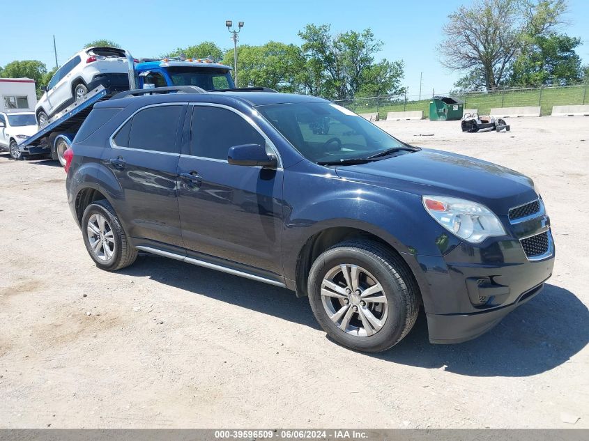 2015 CHEVROLET EQUINOX 1LT