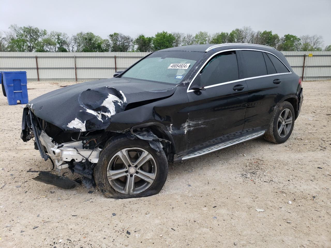 2016 MERCEDES-BENZ GLC 300