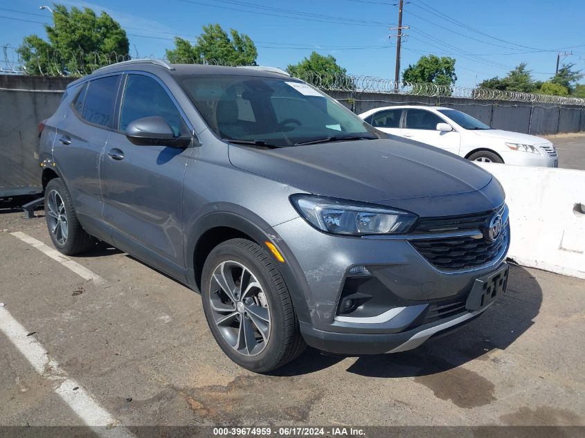 2021 BUICK ENCORE GX FWD SELECT