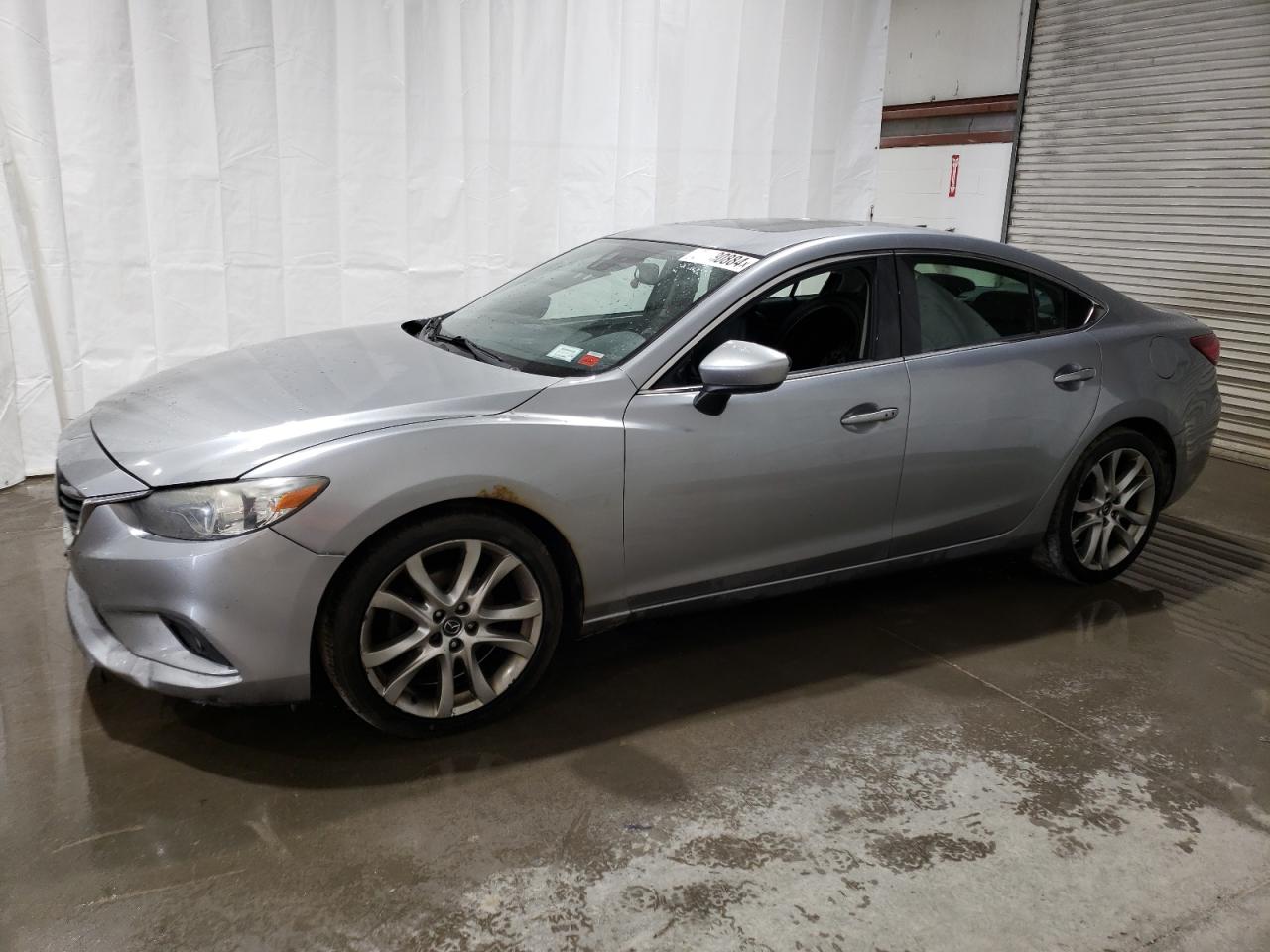 2014 MAZDA 6 GRAND TOURING