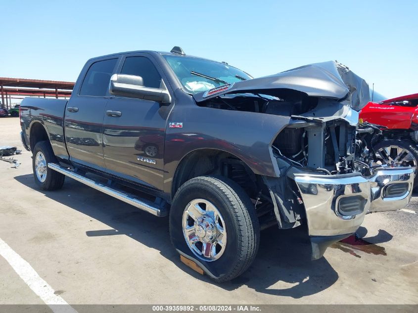 2021 RAM 2500 TRADESMAN  4X4 6'4 BOX