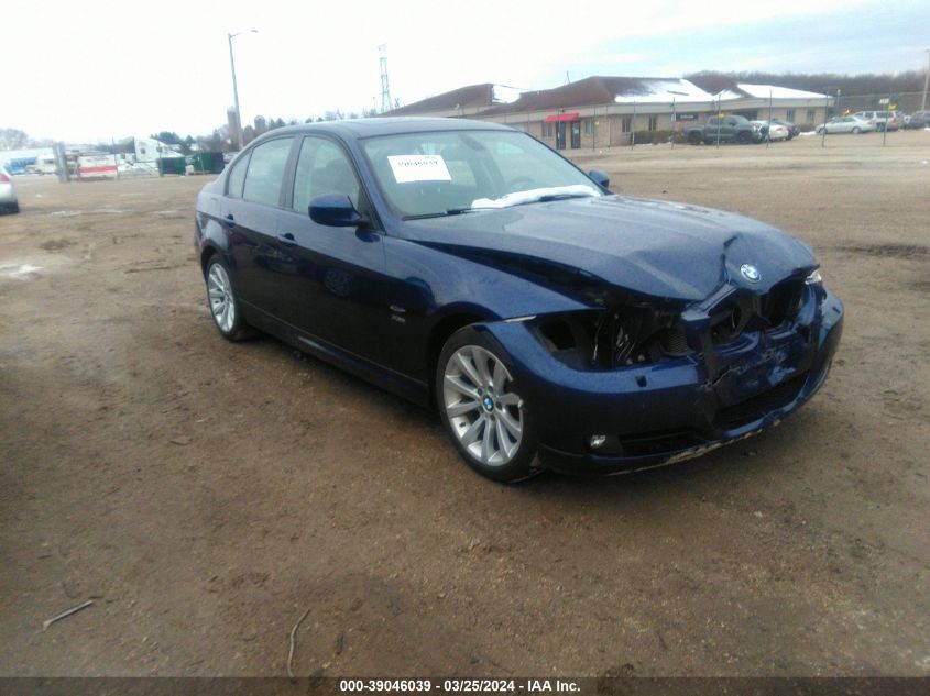 2011 BMW 328I XDRIVE