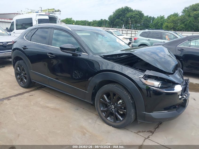 2022 MAZDA CX-30 2.5 TURBO