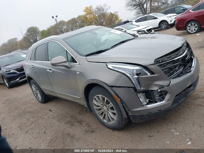 2019 CADILLAC XT5 LUXURY