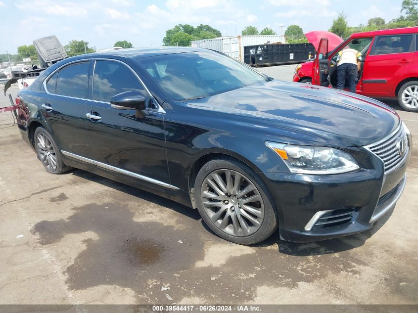 2013 LEXUS LS 460