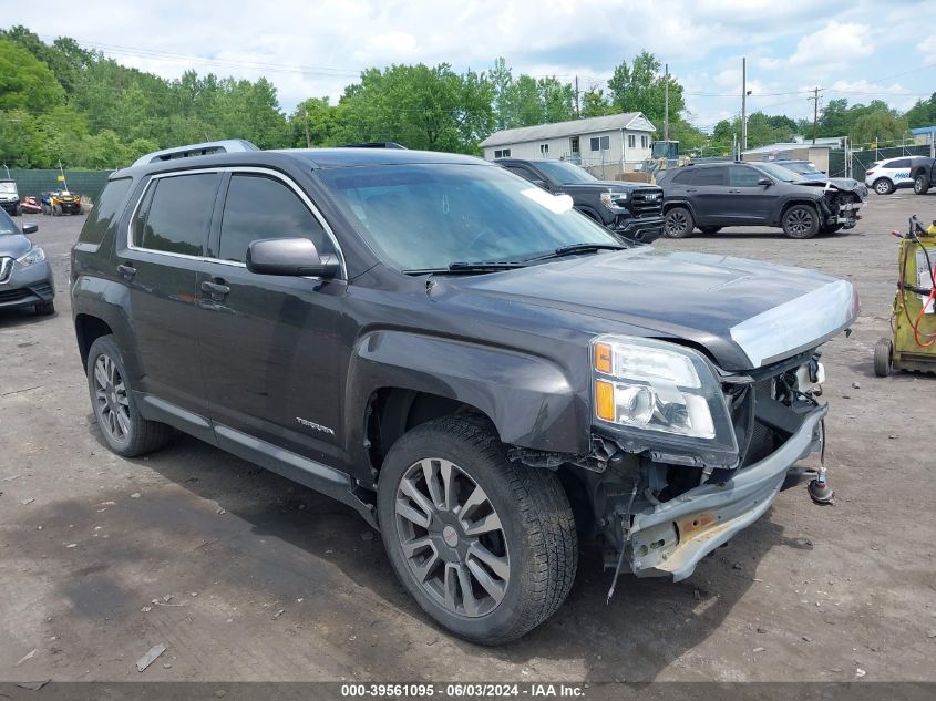 2014 GMC TERRAIN SLE-1