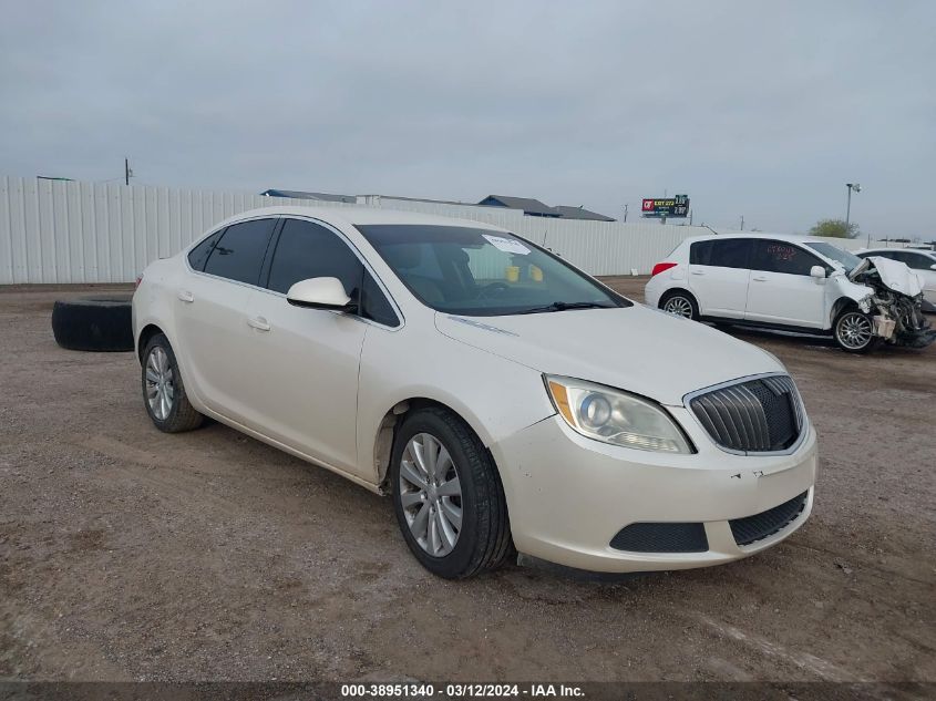 2015 BUICK VERANO