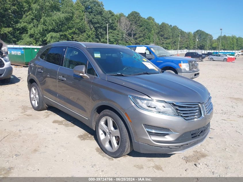 2016 LINCOLN MKC PREMIER