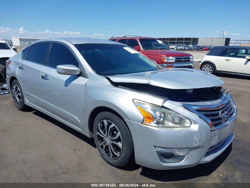 2015 NISSAN ALTIMA 2.5 S