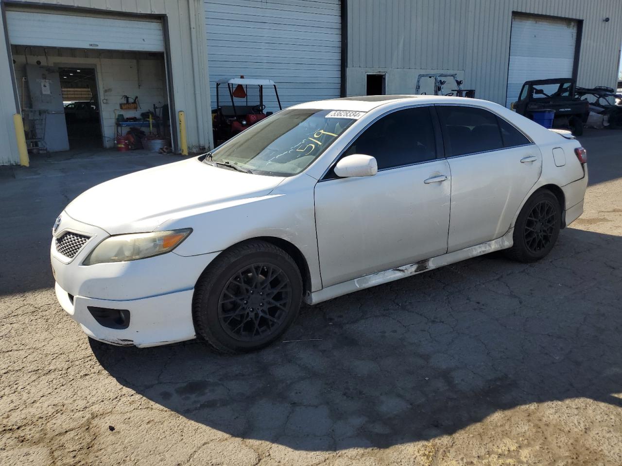 2010 TOYOTA CAMRY BASE