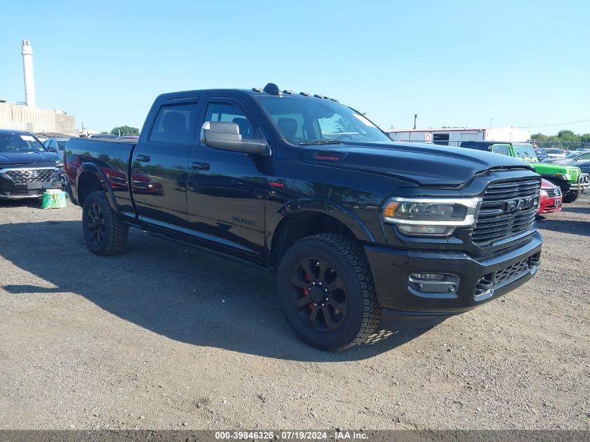 2019 RAM 2500 LARAMIE  4X4 6'4 BOX