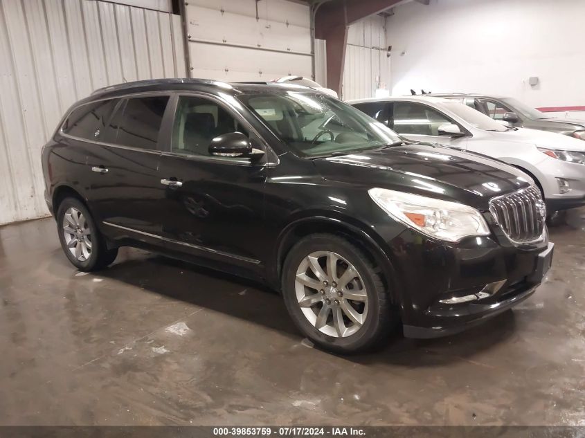 2013 BUICK ENCLAVE PREMIUM