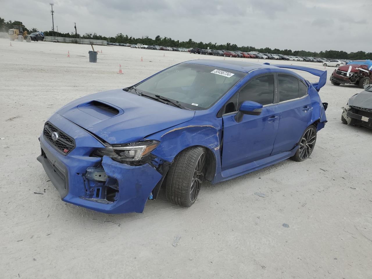 2021 SUBARU WRX STI LIMITED