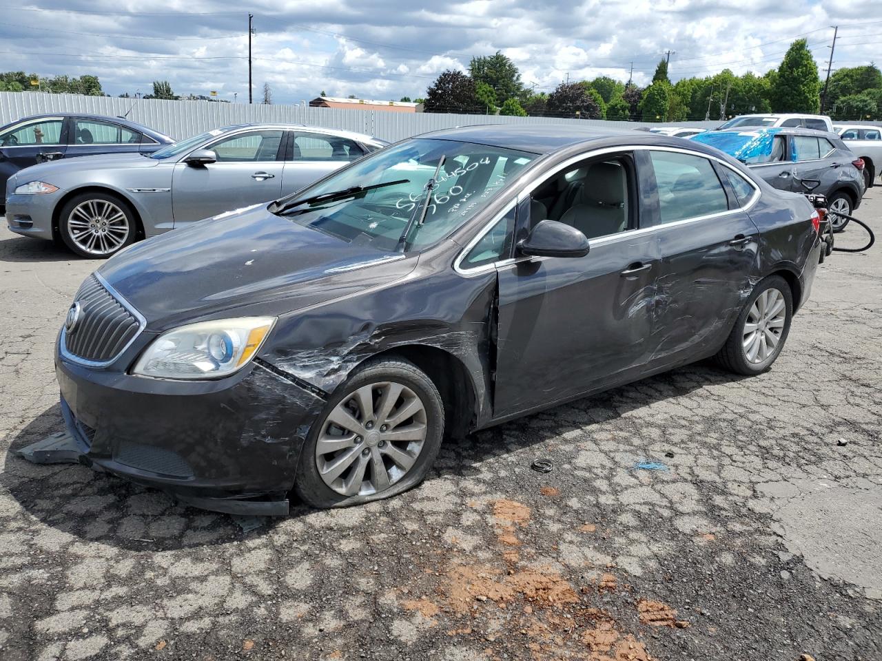 2016 BUICK VERANO