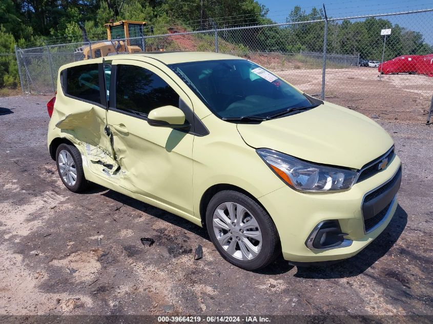 2018 CHEVROLET SPARK 1LT CVT