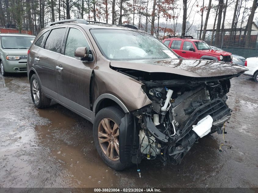 2012 HYUNDAI VERACRUZ LIMITED