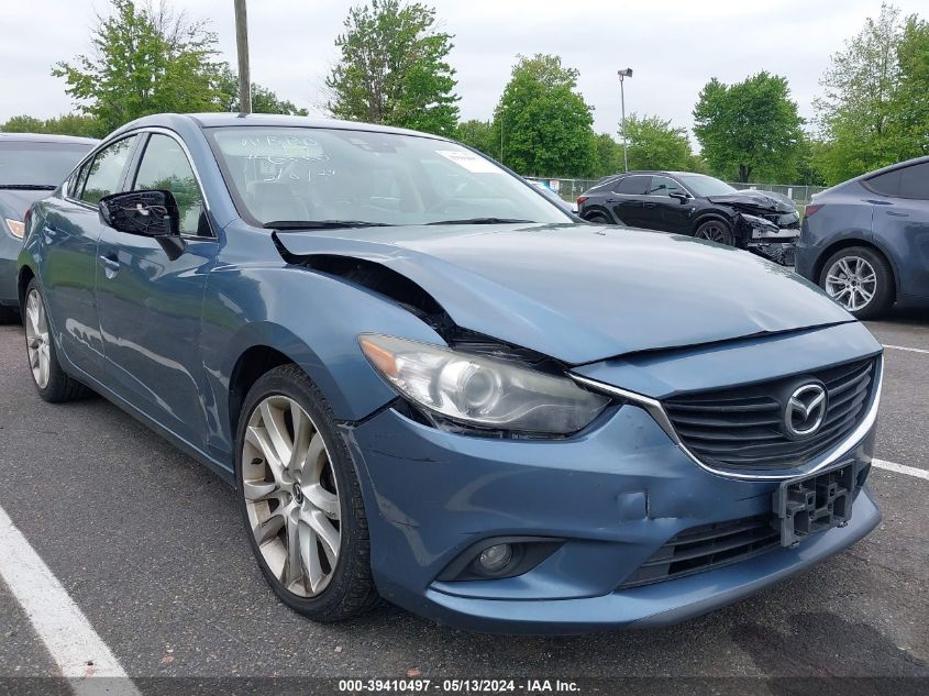 2015 MAZDA MAZDA6 I GRAND TOURING