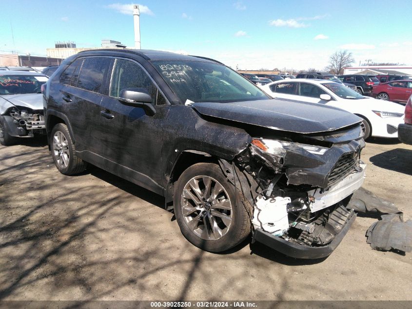 2023 TOYOTA RAV4 XLE PREMIUM