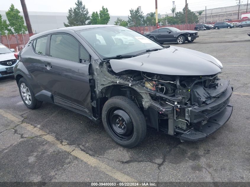 2019 TOYOTA C-HR LE