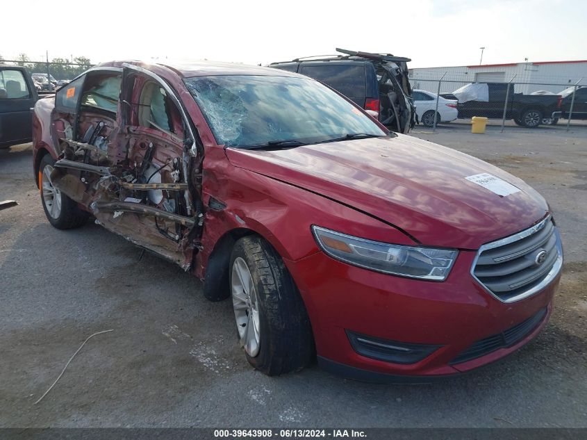 2014 FORD TAURUS SEL