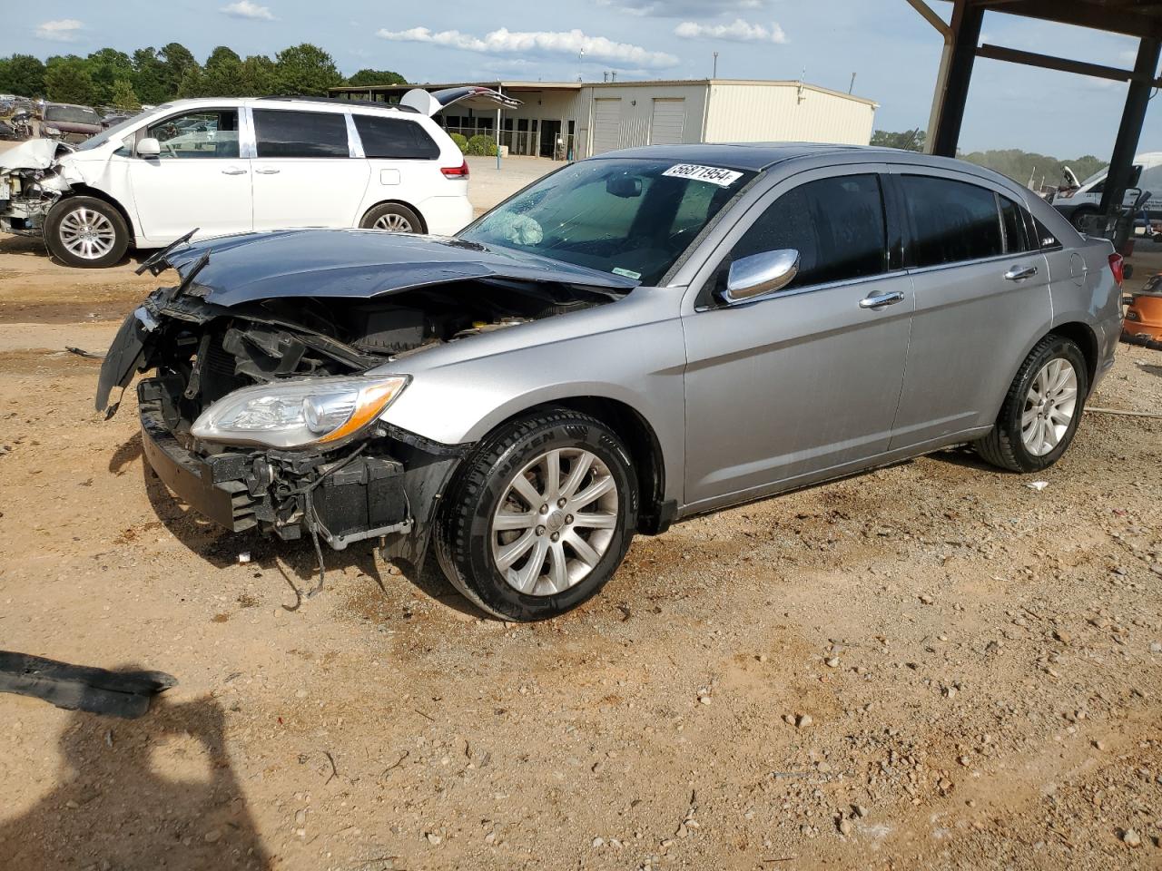 2014 CHRYSLER 200 LIMITED