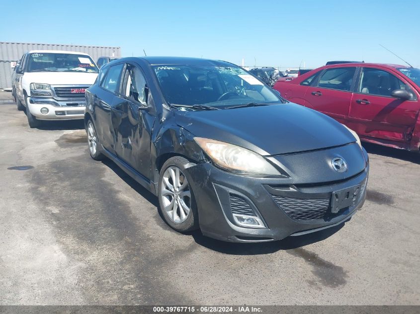 2010 MAZDA 3 S