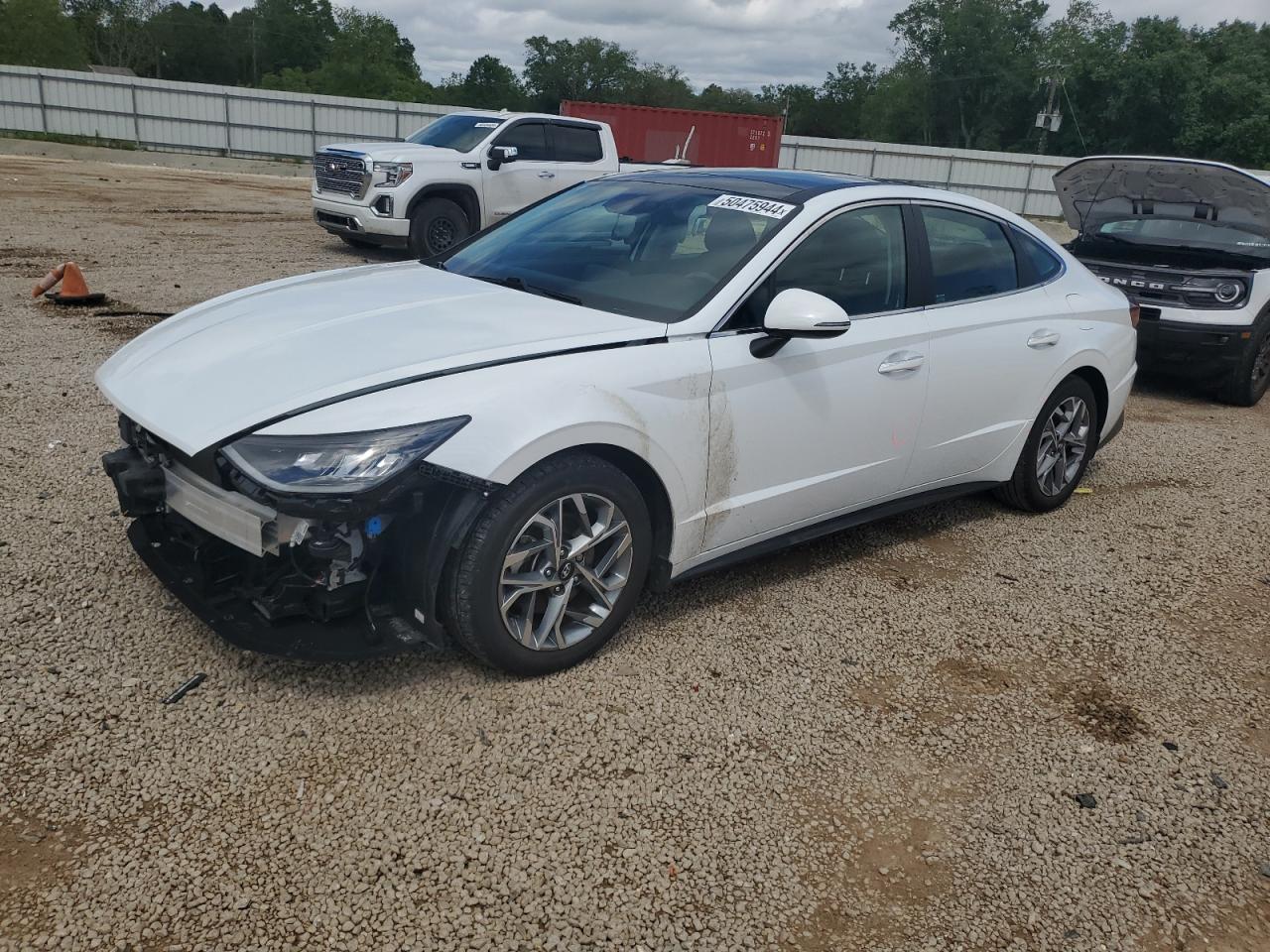 2021 HYUNDAI SONATA SEL