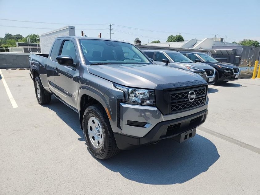 2022 NISSAN FRONTIER S/SV