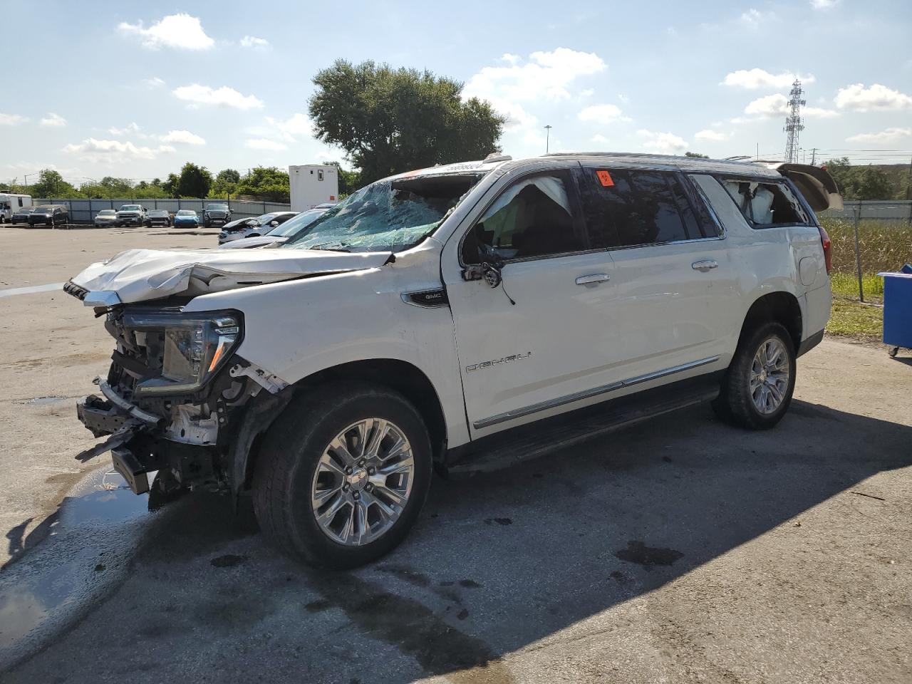 2021 GMC YUKON XL DENALI