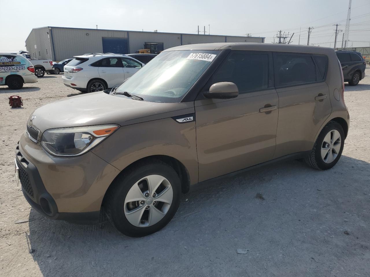 2016 KIA SOUL