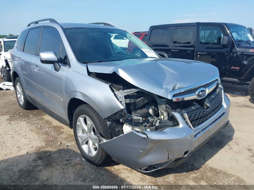 2014 SUBARU FORESTER 2.5I LIMITED