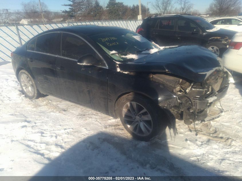 2015 BUICK REGAL TURBO/E-ASSIST PREMIUM I