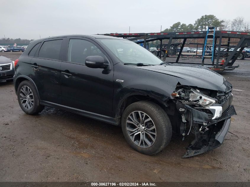 2019 MITSUBISHI OUTLANDER SPORT 2.0 ES/2.0 LE/2.0 SE/2.0 SP