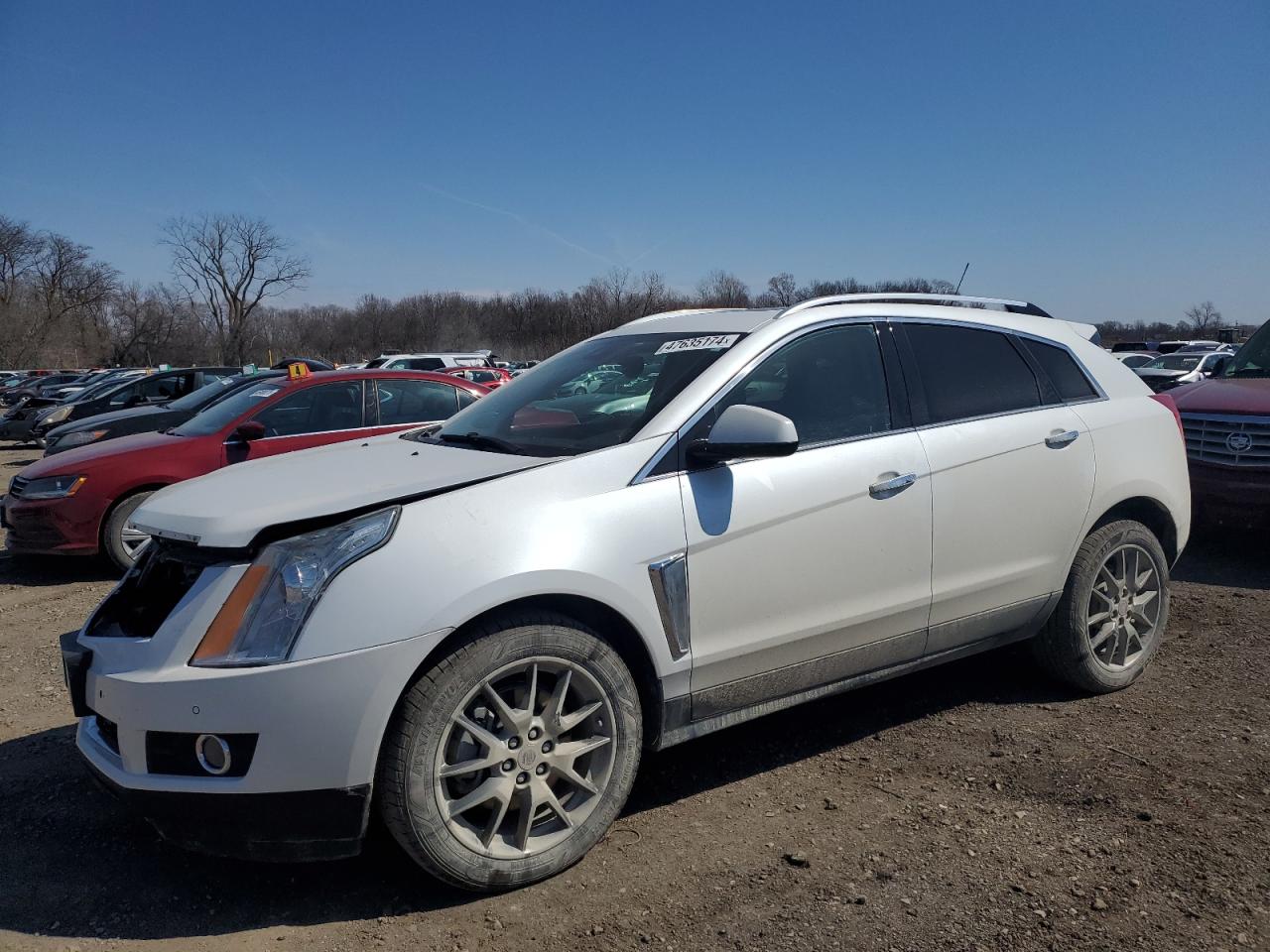 2015 CADILLAC SRX PERFORMANCE COLLECTION