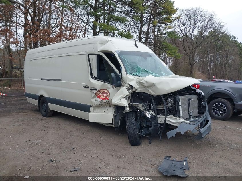 2021 MERCEDES-BENZ SPRINTER 2500 HIGH ROOF V6