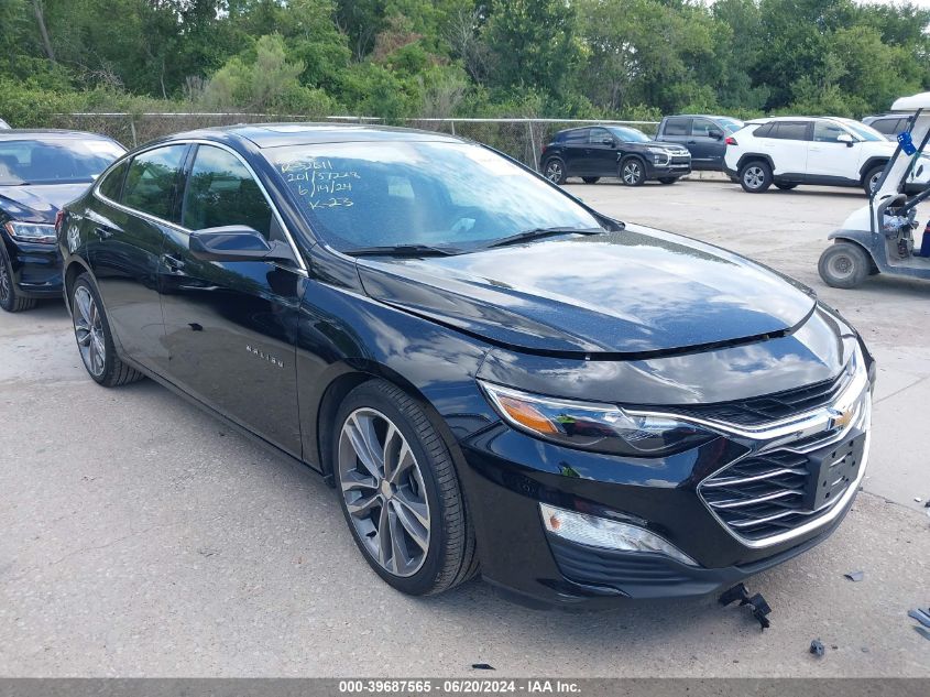 2022 CHEVROLET MALIBU LT