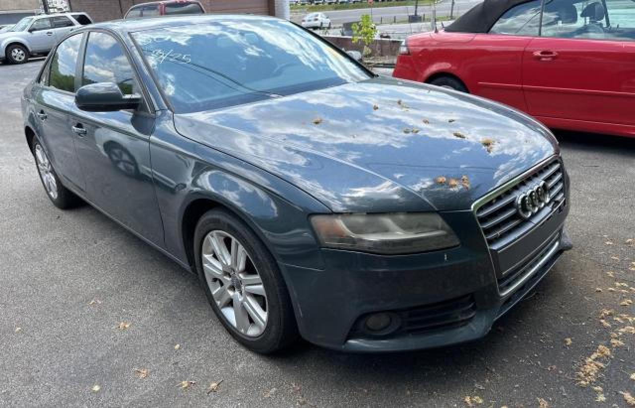 2011 AUDI A4 PREMIUM