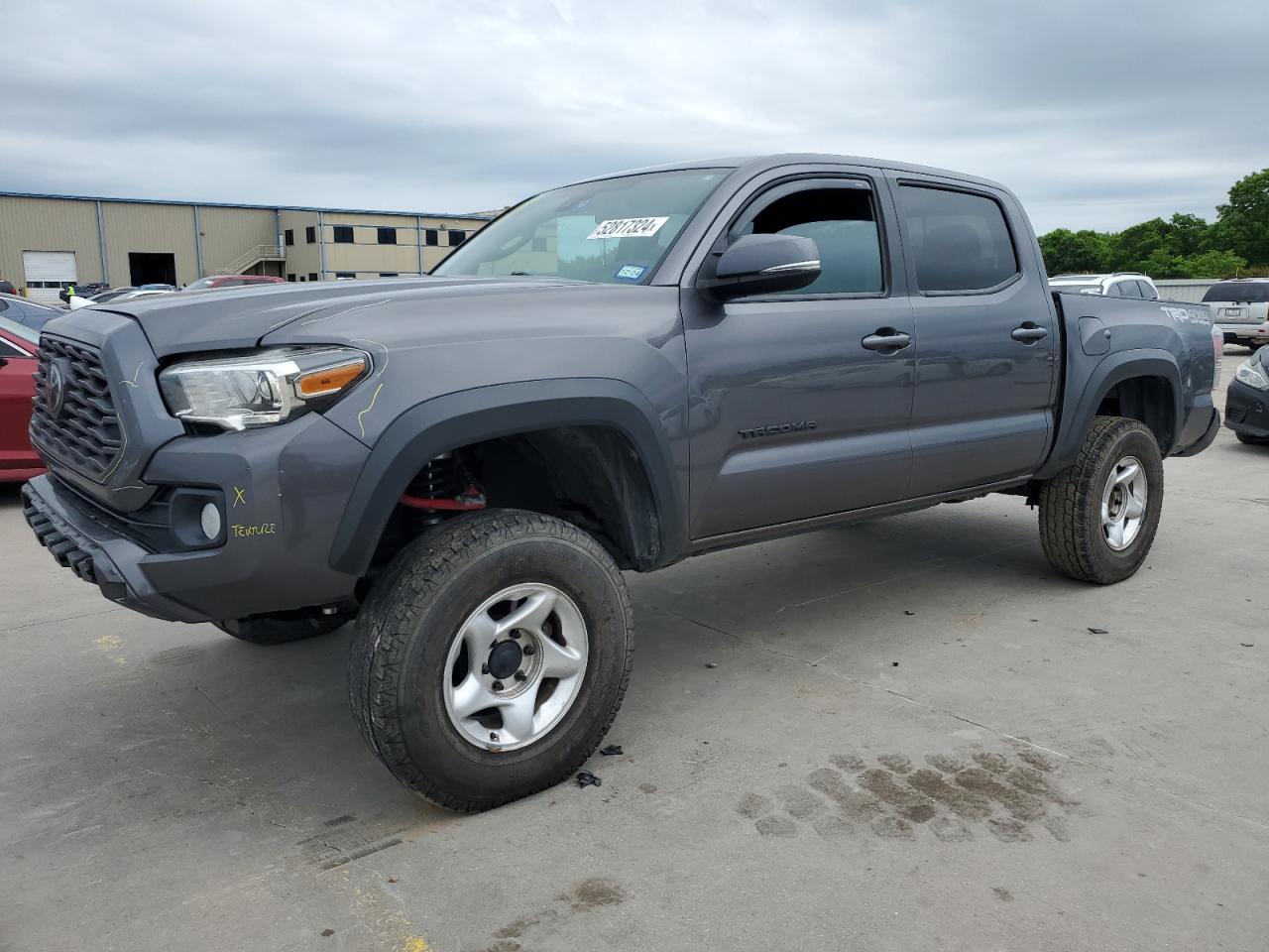 2021 TOYOTA TACOMA DOUBLE CAB