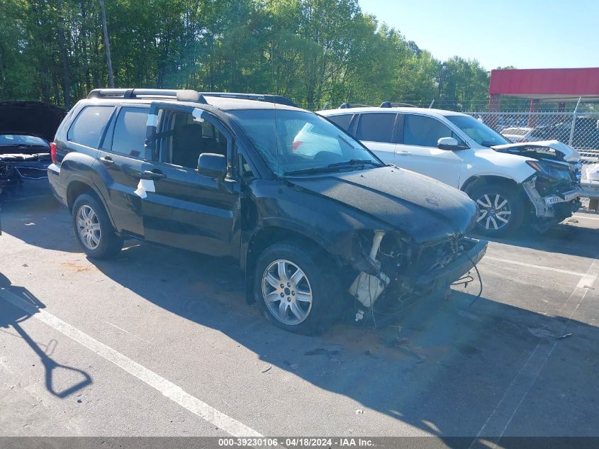 2011 MITSUBISHI ENDEAVOR SE