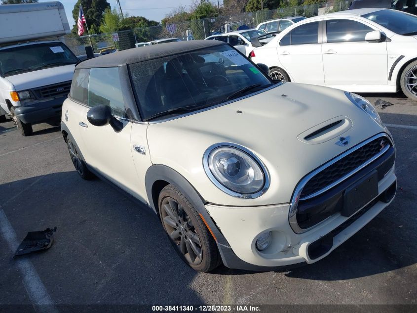 2018 MINI HARDTOP COOPER S