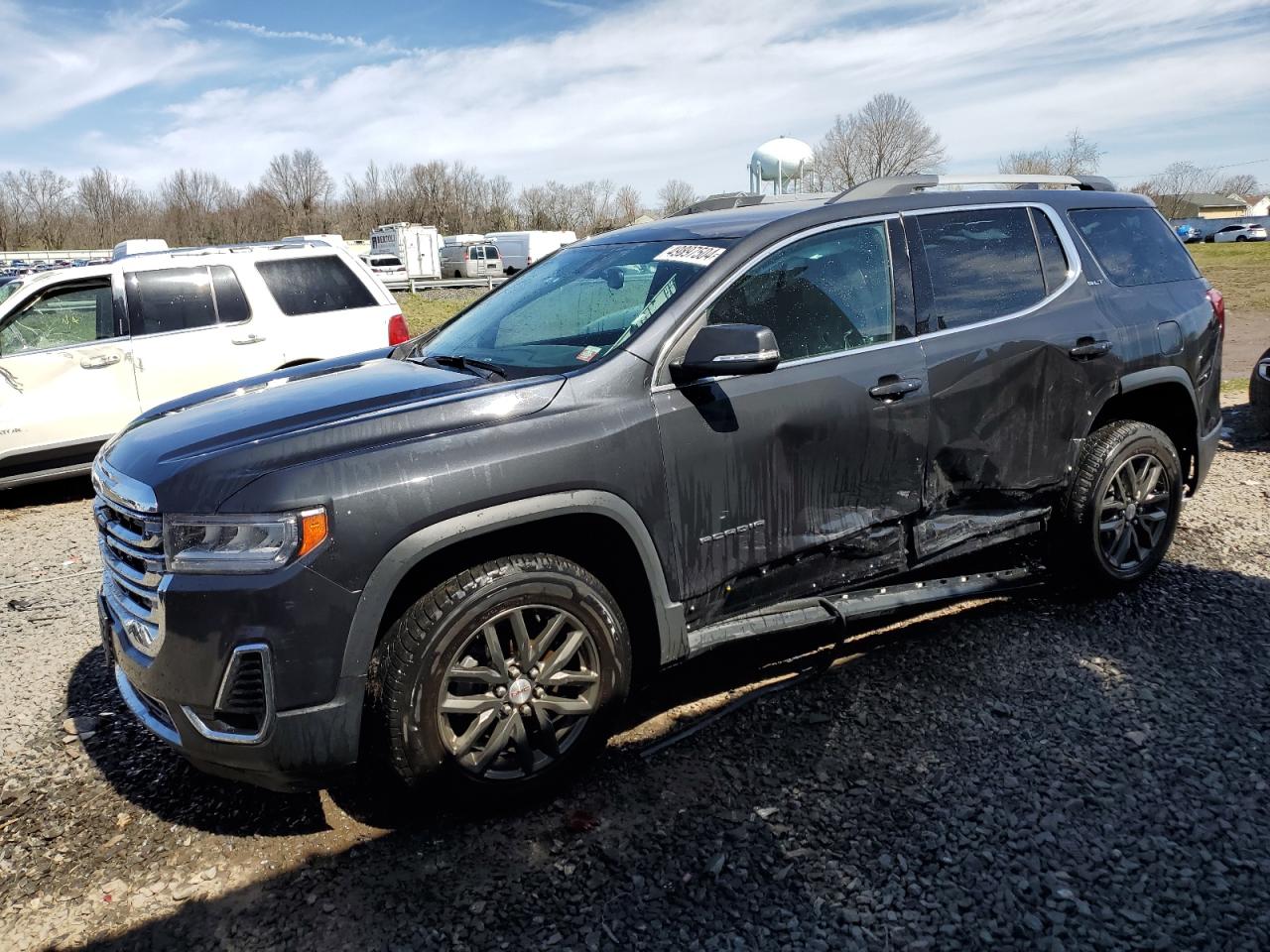 2020 GMC ACADIA SLT